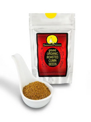 Organic Cumin, Ground Seeds (36g)