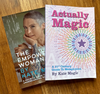 Book Bundle - Actually Magic &amp; Empowered Woman (Print)