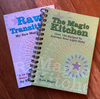 Book Bundle - Raw Transitions &amp; The Magic Kitchen (Print)
