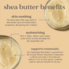 Fushi - Organic Shea Butter Unrefined (200g)