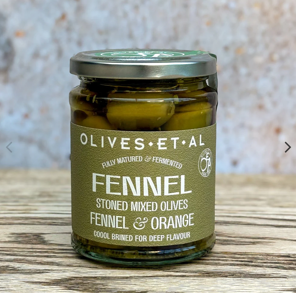 Fennel & Orange (270g)