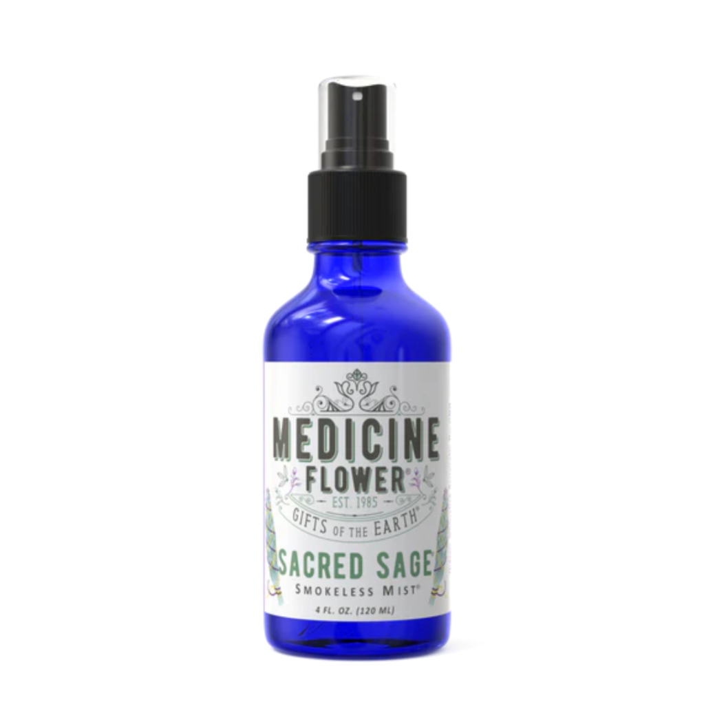 Sacred Sage Smokeless Mist (120ml)