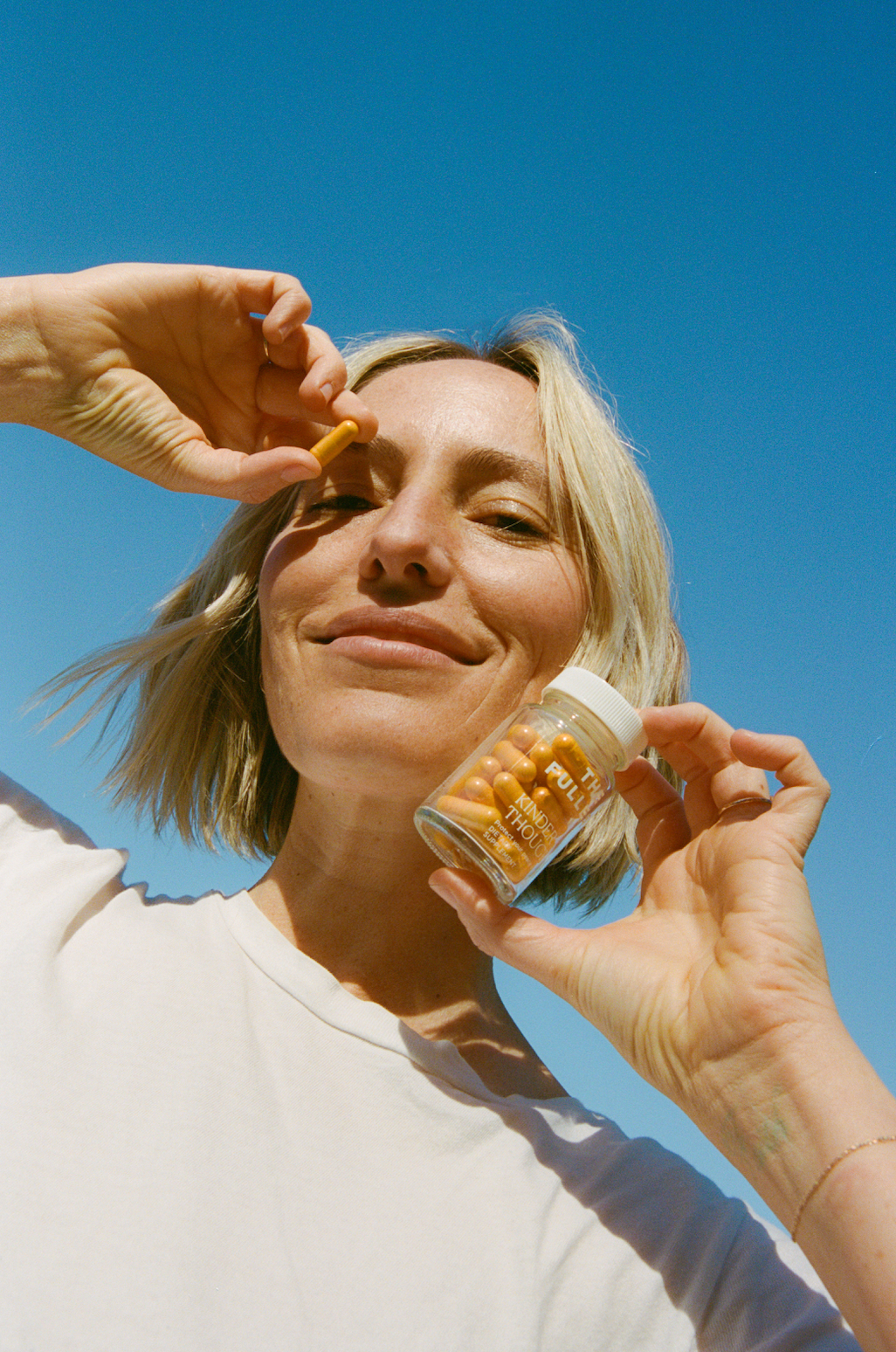 The Fullest - Kinder Thoughts Saffron Capsules (30 Caps)