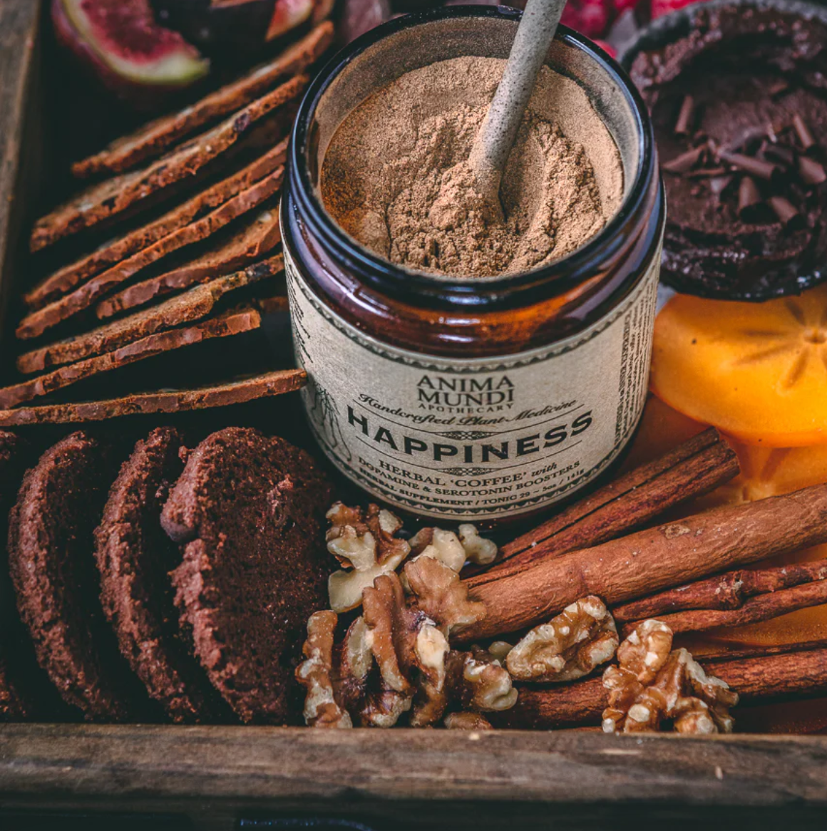 Anima Mundi Herbals - Happiness Powder (5oz)