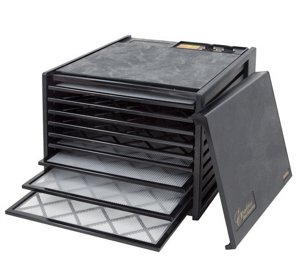 Excalibur 9-Tray Dehydrator with Timer | Raw Living UK – Raw