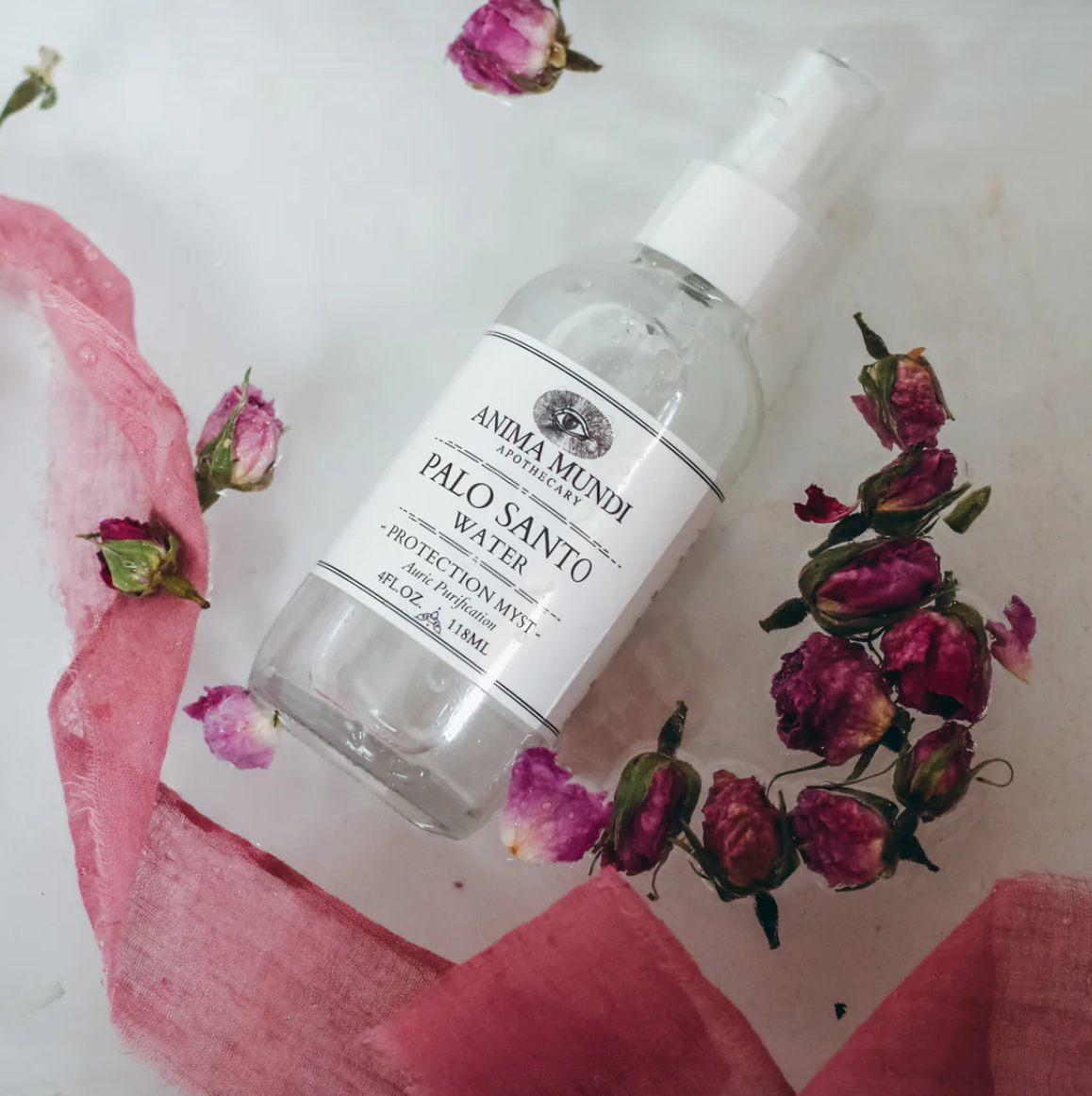 Palo Santo Protection Myst