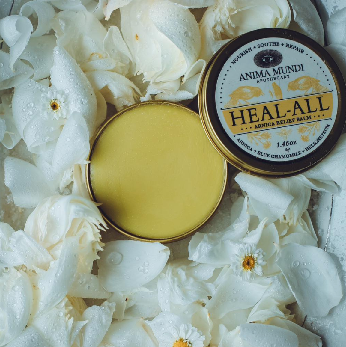 Arnica Relief Balm