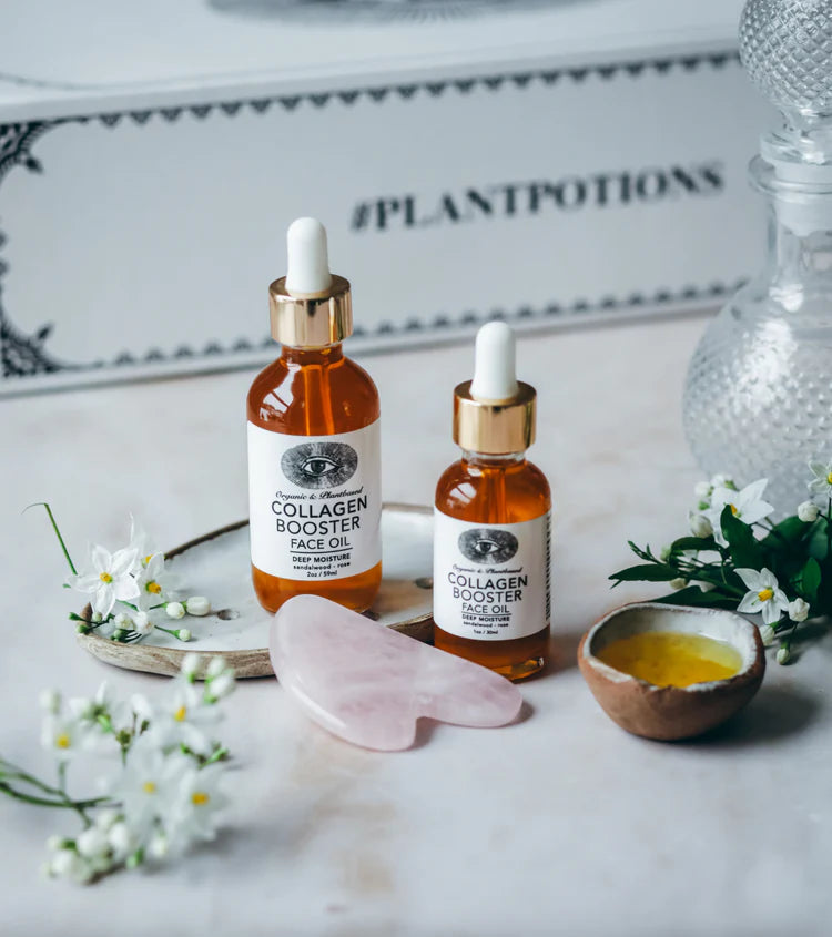 Collagen Booster Face Oil