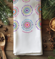 Actually Magic Organic Cotton Tea Towel