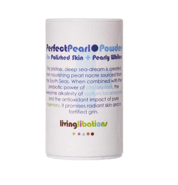 Living Libations - Perfect Pearl Powder