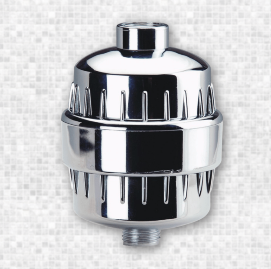 Compact Shower Filter