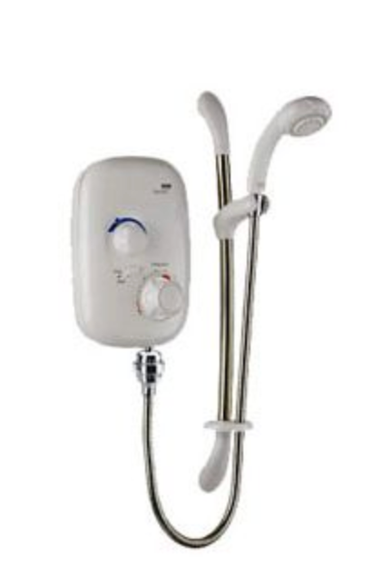 Compact Shower Filter