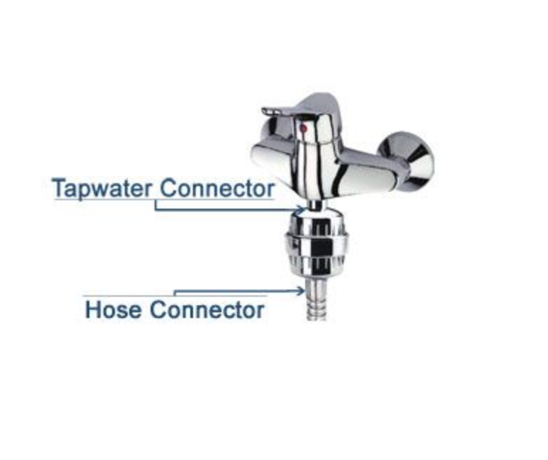 Compact Shower Filter