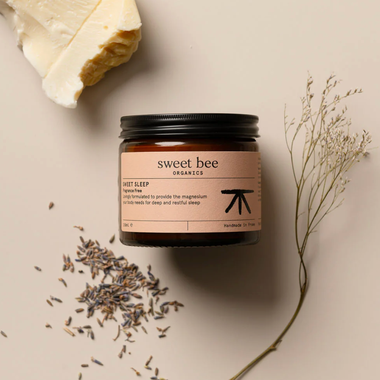 Sweet Sleep Magnesium Butter