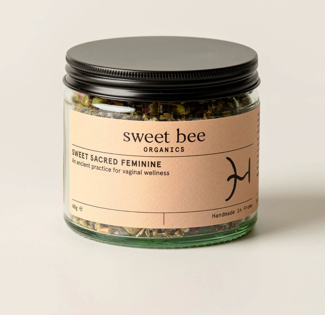 Sacred Feminine Herbal Steam