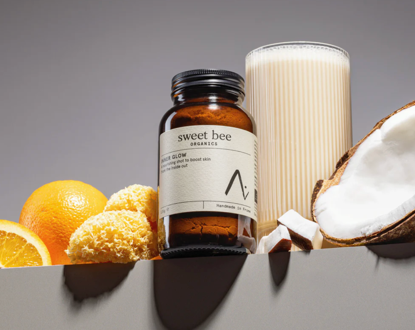 Sweet Bee Organics - Inner Glow Drink (125g)