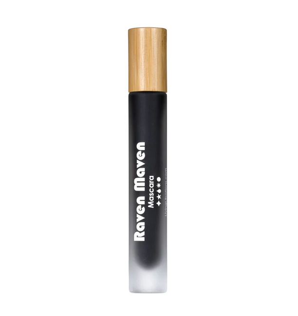 Living Libations - Raven Maven Mascara (10ml)