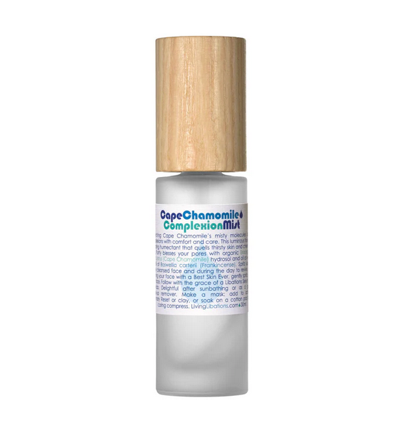 Living Libations - Cape Chamomile Complexion Mist