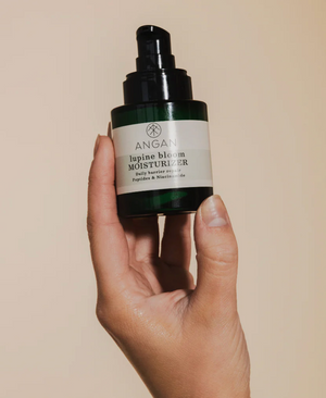 ANGAN - Lupine Bloom Moisturiser (30ml)