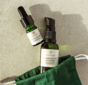 ANGAN - Icelandic Glow Discovery Set (5ml & 30ml)