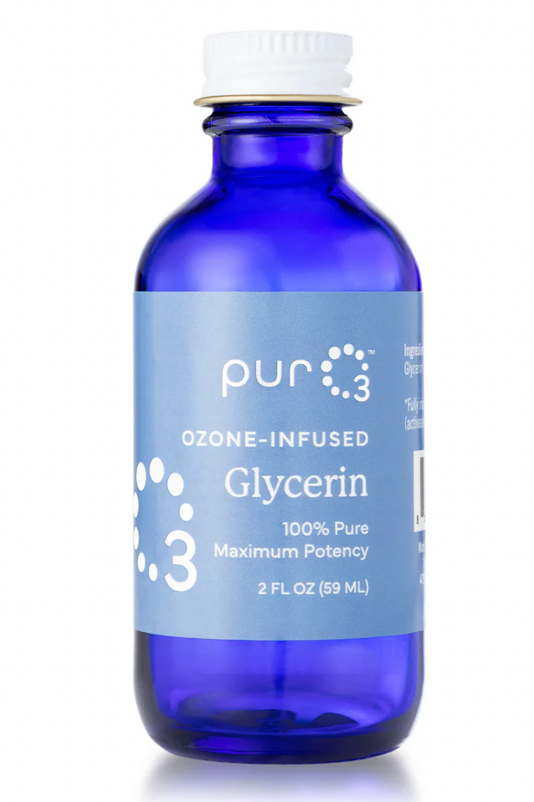PurO3 Ozone-Infused Glycerin