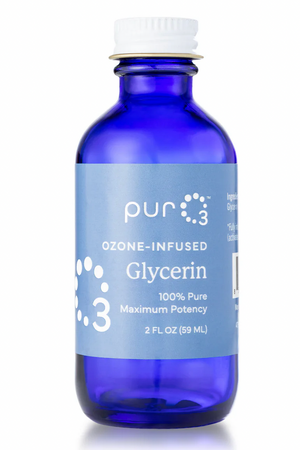 PurO3 Ozone-Infused Glycerin