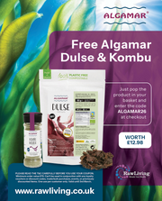 Organic Ground Kombu & Dulse
