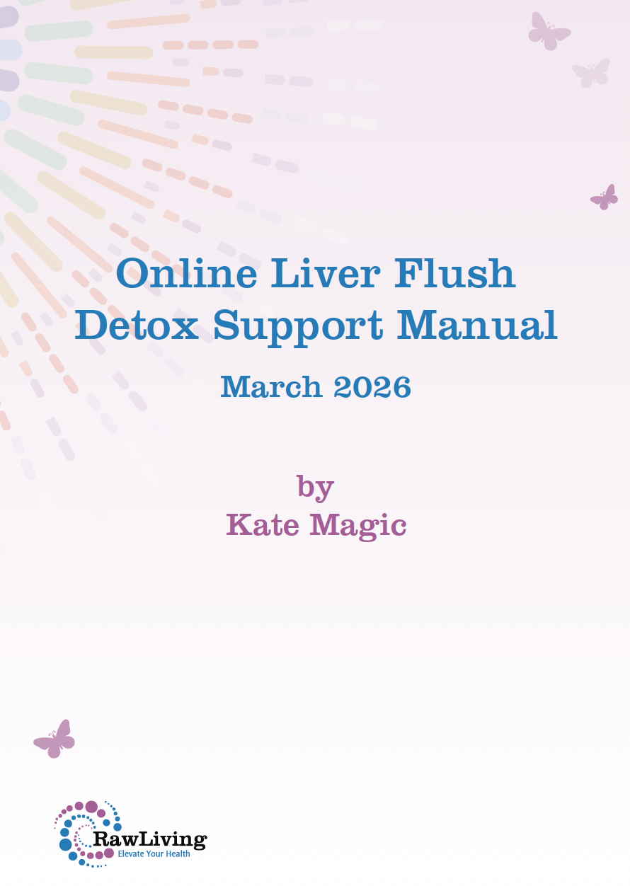 Liver Lovers: A 10-Day Guided Detox