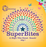 SuperBites - Superfood Seed Bites