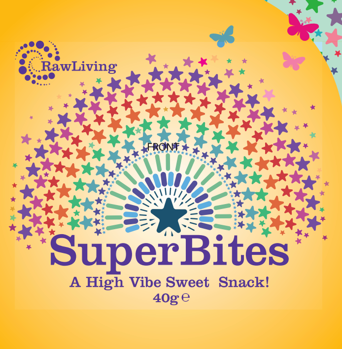 SuperBites - Superfood Seed Bites