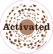 Raw Living Sticker Pack (8)