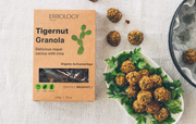 Apple, Chia & Nopal Granola