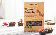 Sea Buckthorn Granola