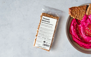 Tkemali Beetroot Raw Activated Crackers