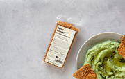 Spicy Kimchi Raw Activated Crackers