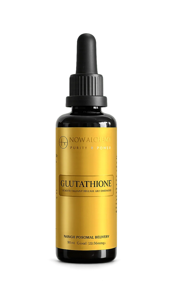 Nanoliposomal Glutathione