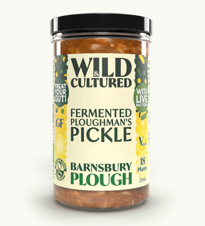 Barnsbury Plough - Fermented Ploughman's Pickle