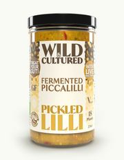 Pickled Lilli - Fermented Piccalilli