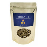 Shilajit Capsules (100 x 200mg vcaps)