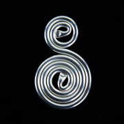 Phi Personal Harmoniser (Silver Plated)