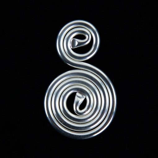 Phi Personal Harmoniser (Silver Plated)