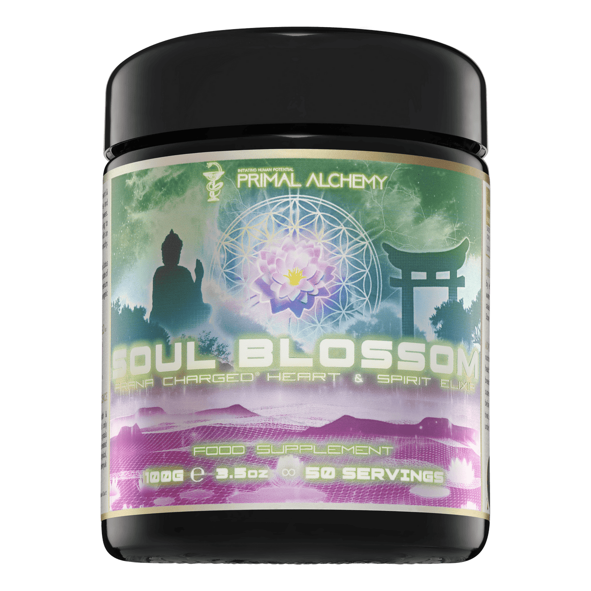 Soul Blossom (100g) - Primal Alchemy