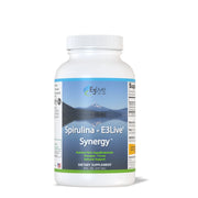 Spirulina & E3Live Synergy (237ml)