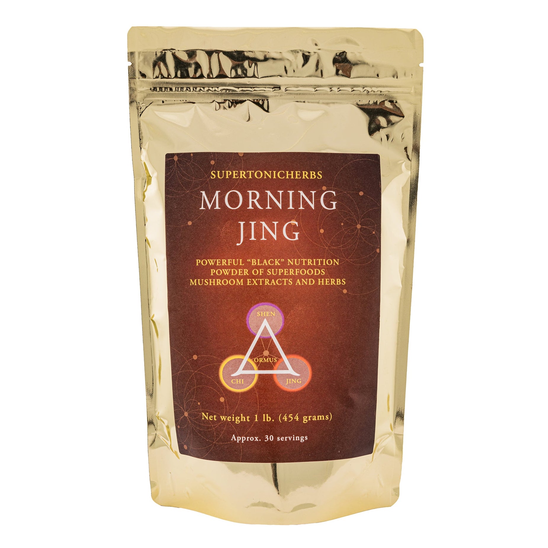 Morning Jing (454g)