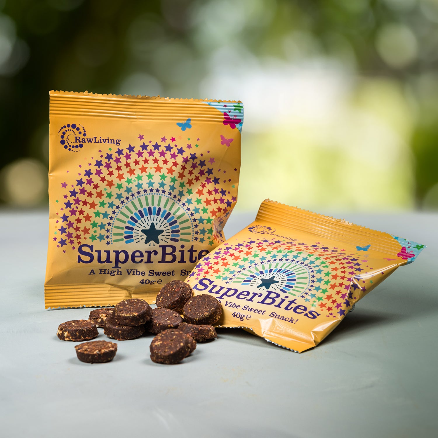 SuperBites - Superfood Seed Bites