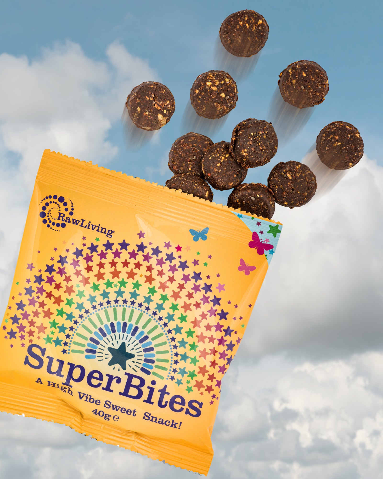 SuperBites - Superfood Seed Bites