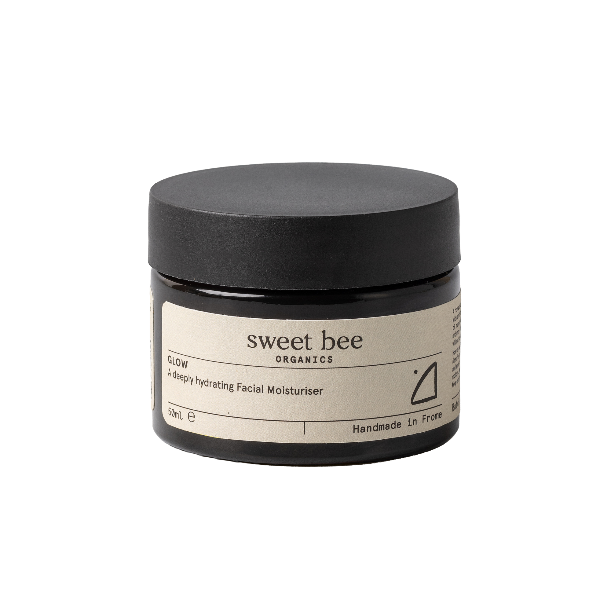 Sweet Bee Organics - Glow Facial Moisturizer (50ml)