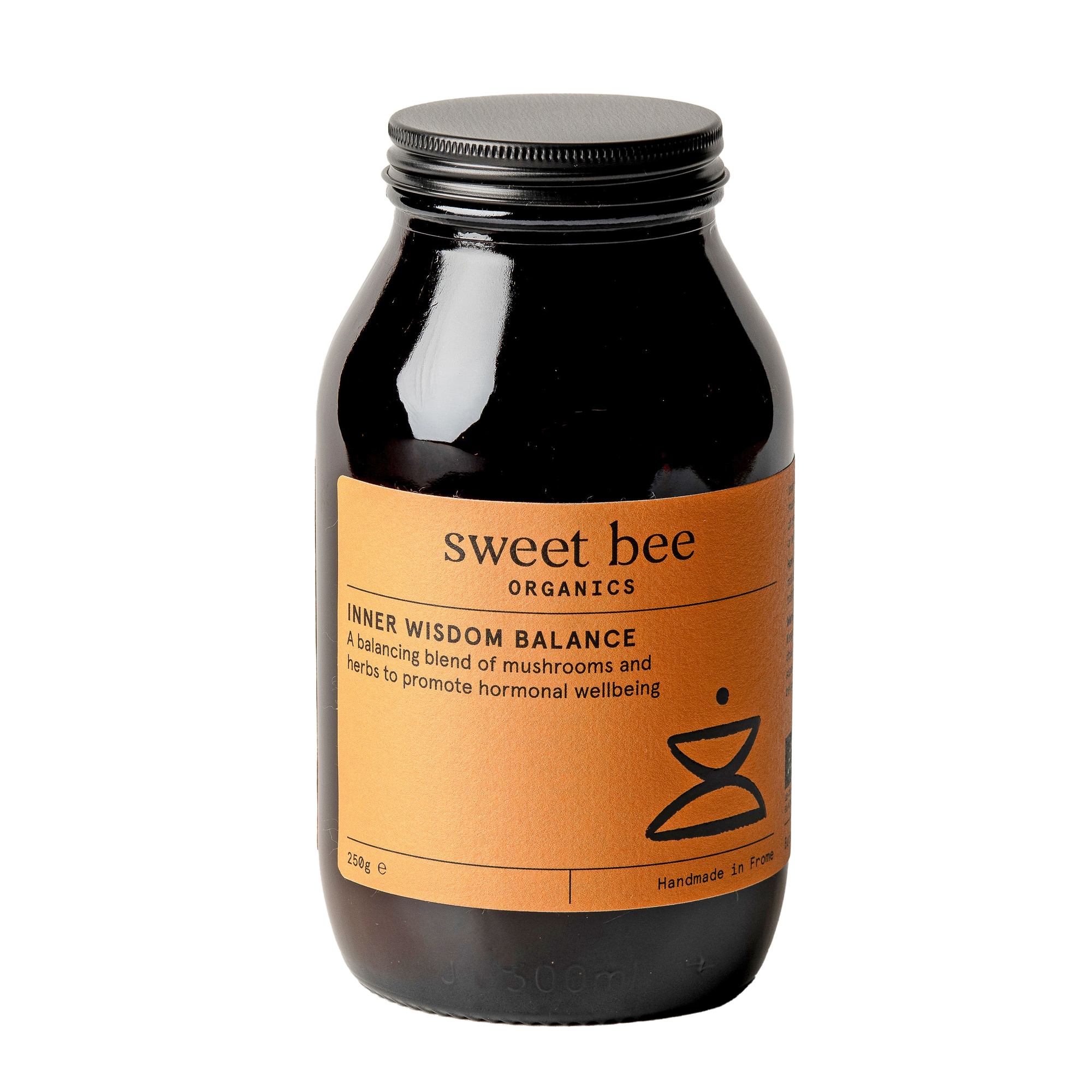 Sweet Bee Organics - Inner Wisdom Balance Drink (125g)