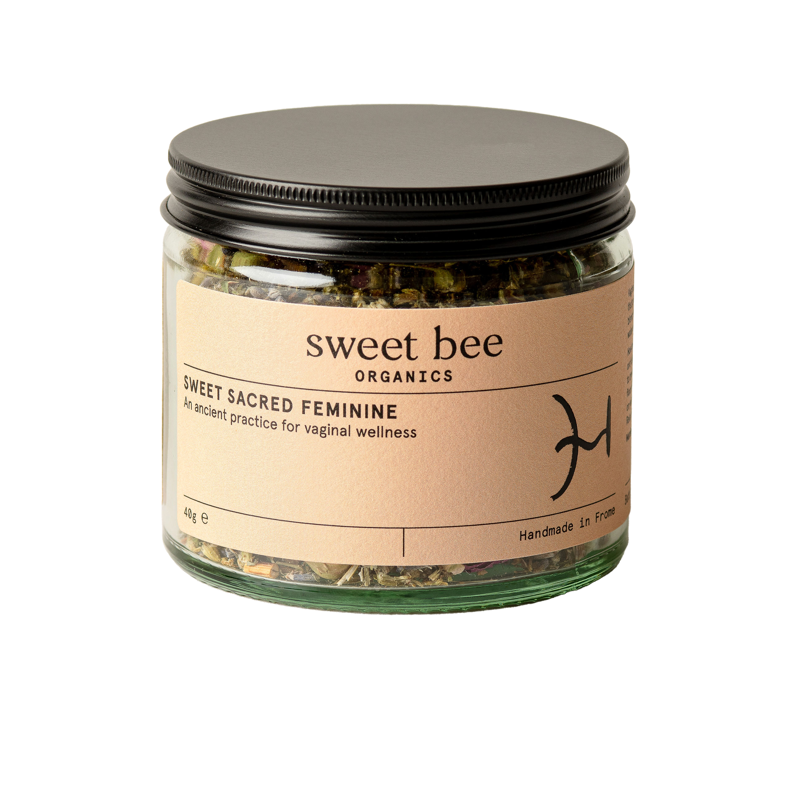 Sacred Feminine Herbal Steam