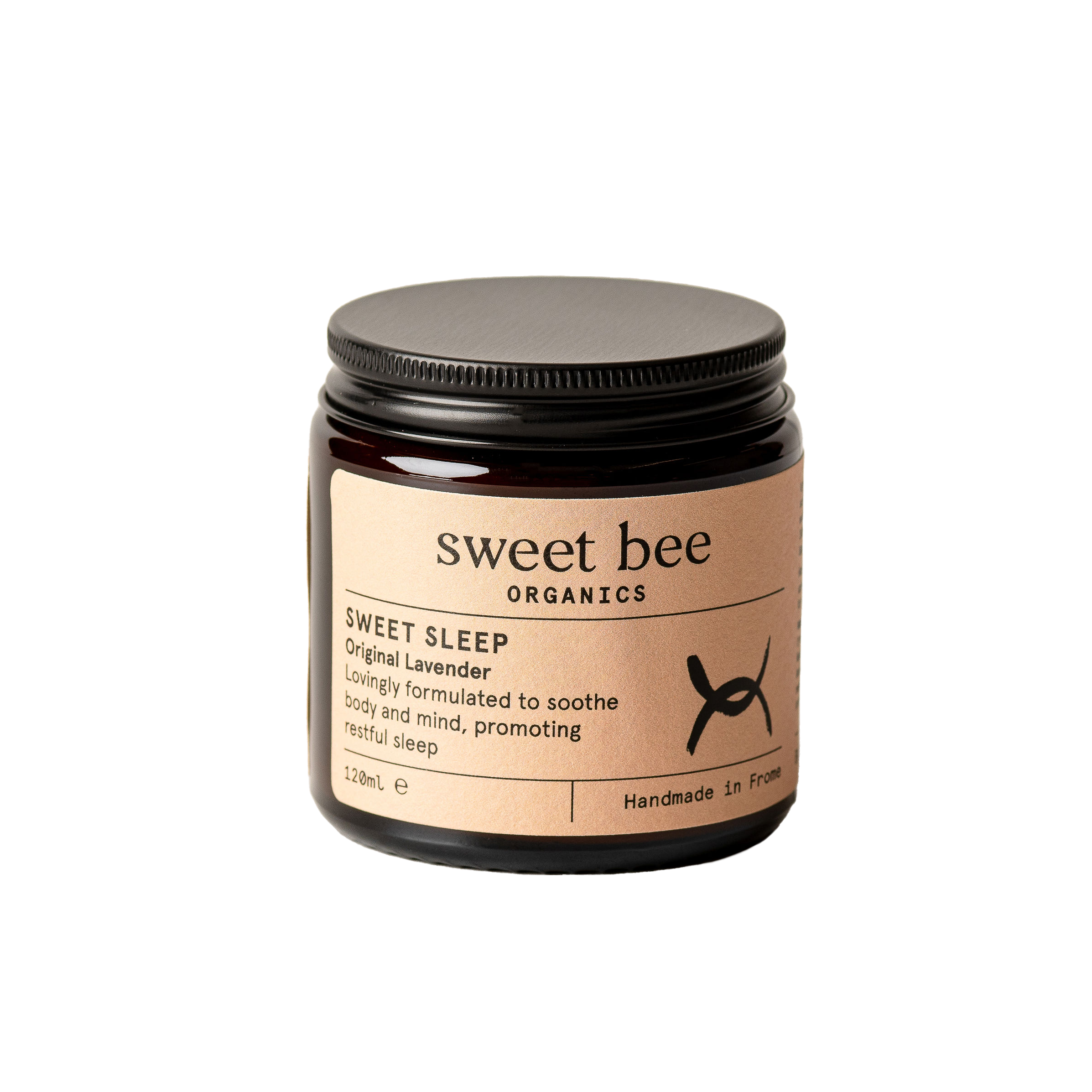 Sweet Sleep Magnesium Butter